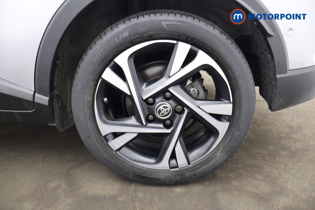 Used Toyota C-HR 2022 for sale - 77013778: Photo 36