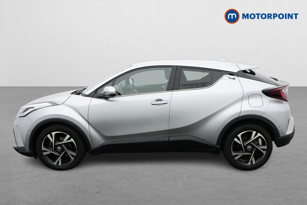 Used Toyota C-HR 2022 for sale - 77013778: Photo 4