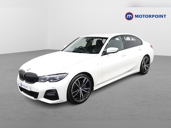 Used BMW 3 Series 2021 for sale - 78344550: Photo