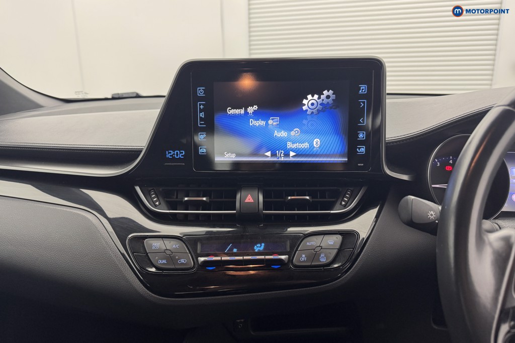 Vehicle 18