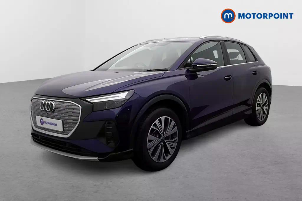 Used Audi Q4 e-tron 2024 for sale - 76557630: Photo 1