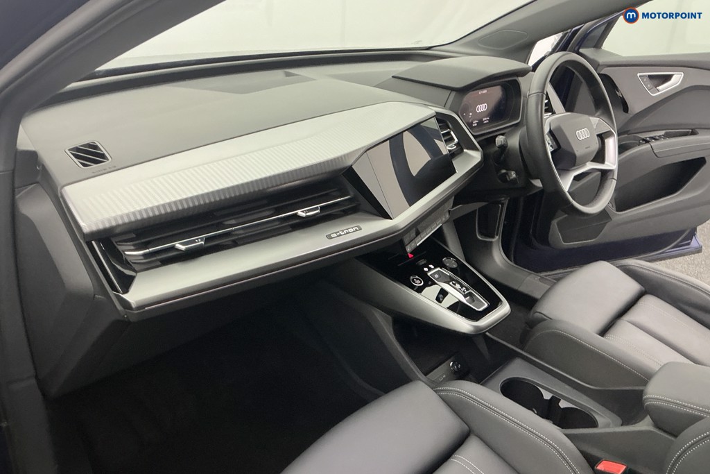 Used Audi Q4 e-tron 2024 for sale - 76557630: Photo 10