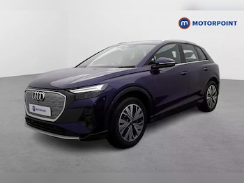 Used Audi Q4 e-tron 2024 for sale - 76557630: Photo