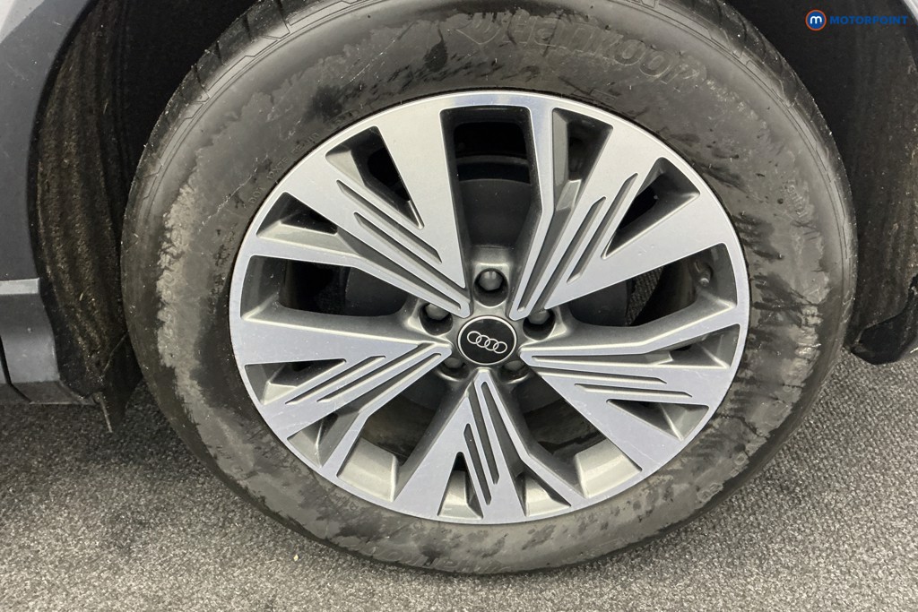 Used Audi Q4 e-tron 2024 for sale - 76557630: Photo 26