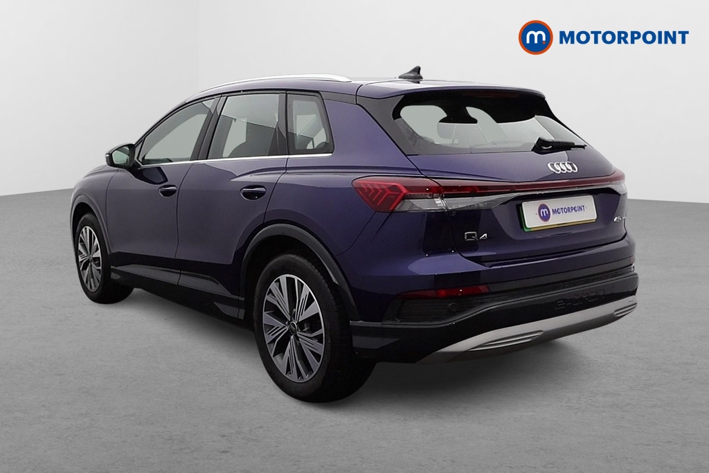 Used Audi Q4 e-tron 2024 for sale - 76557630: Photo 3