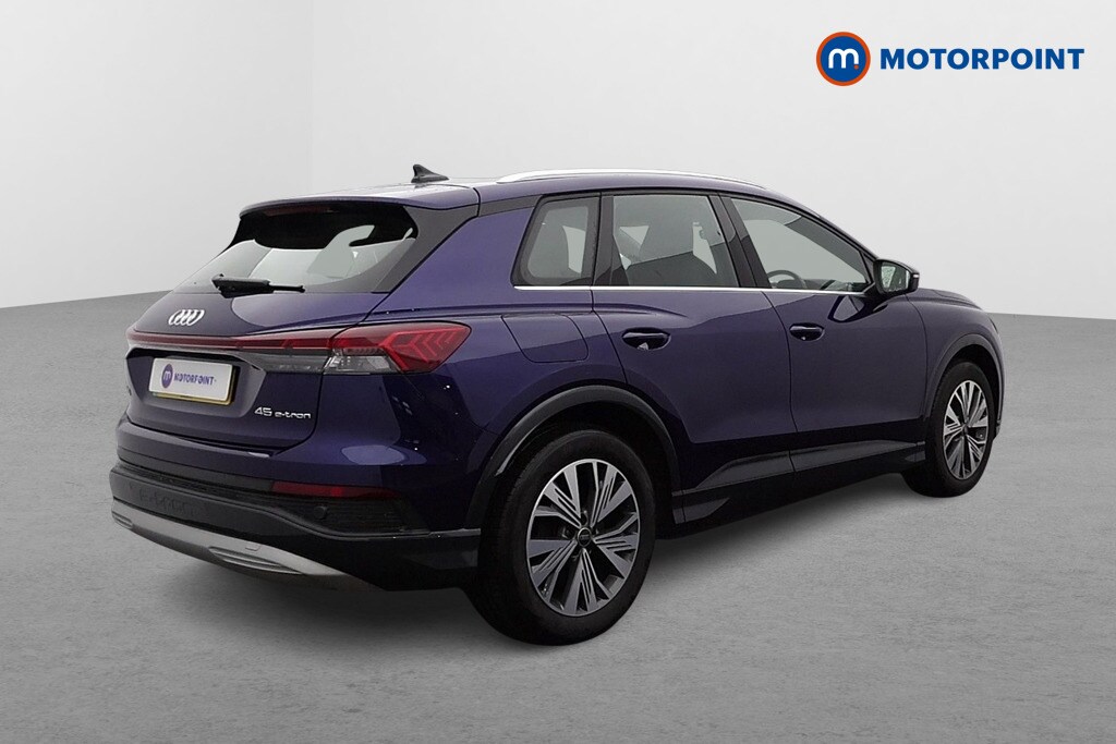 Used Audi Q4 e-tron 2024 for sale - 76557630: Photo 5