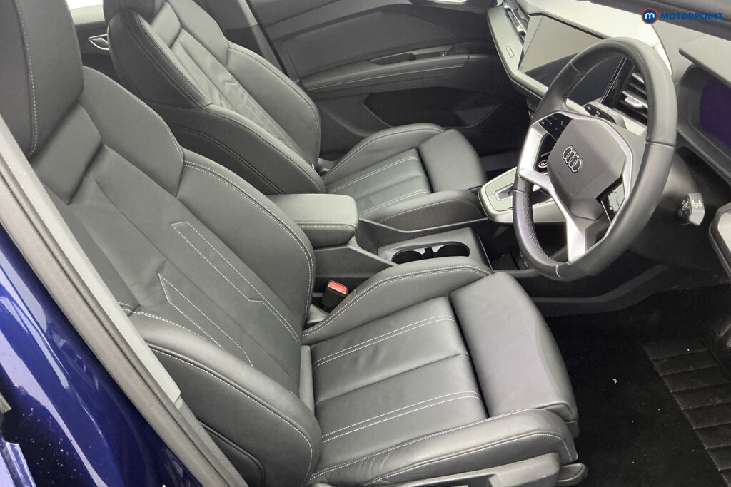 Used Audi Q4 e-tron 2024 for sale - 76557630: Photo 8