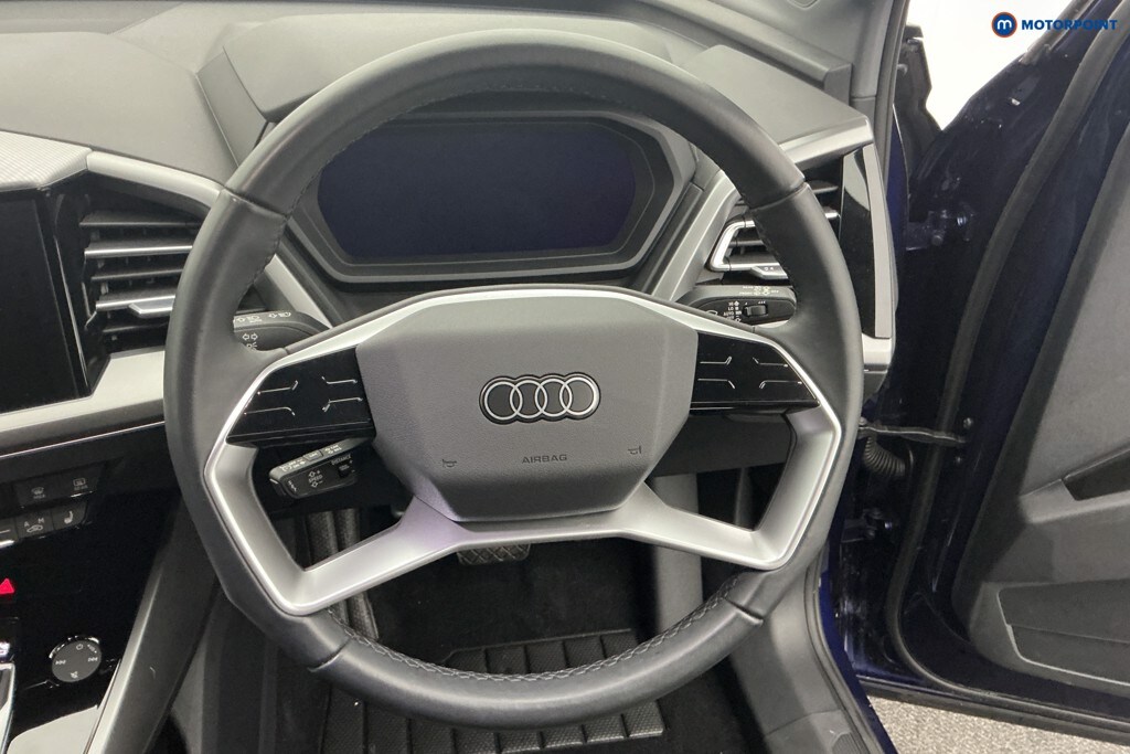 Used Audi Q4 e-tron 2024 for sale - 76557630: Photo 9