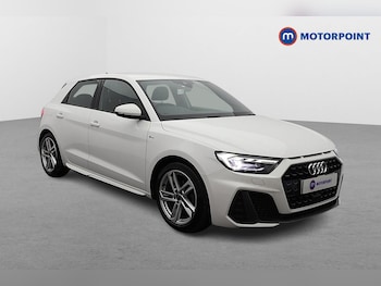 2023 - 30 TFSI 110 S Line 5dr