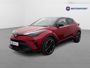 Used Toyota C-HR 2023 for sale - 75496334: Photo