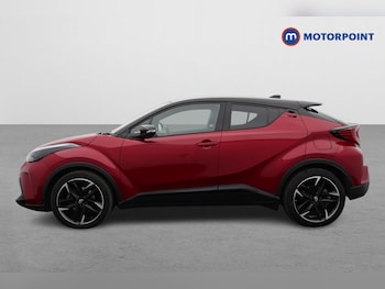 Used Toyota C-HR 2023 for sale - 75496334: Photo
