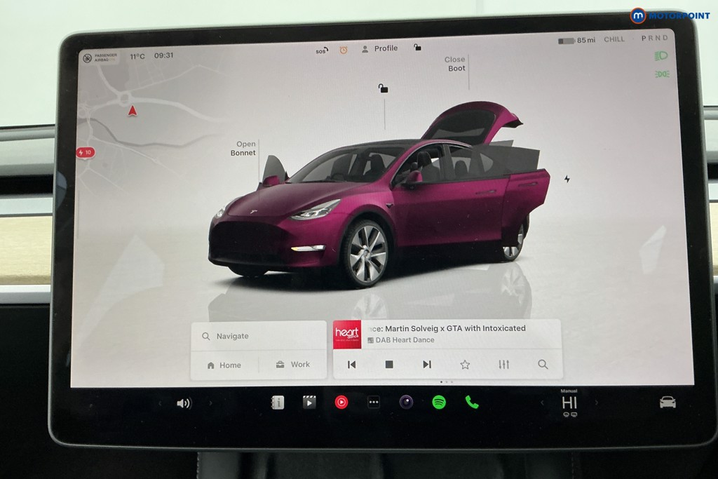 Used Tesla Model Y 2023 for sale - 77286496: Photo 9