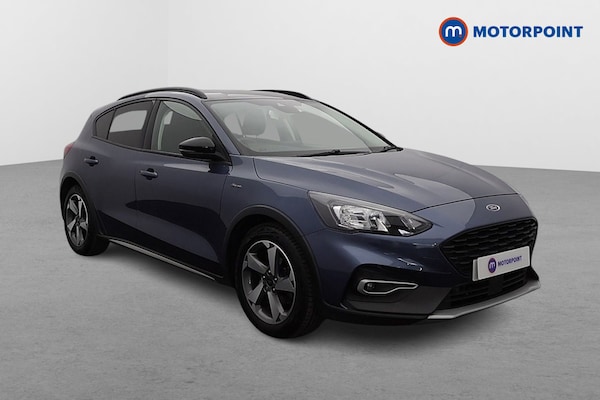 Used Ford Focus 2021 for sale - 76222877: Photo 1