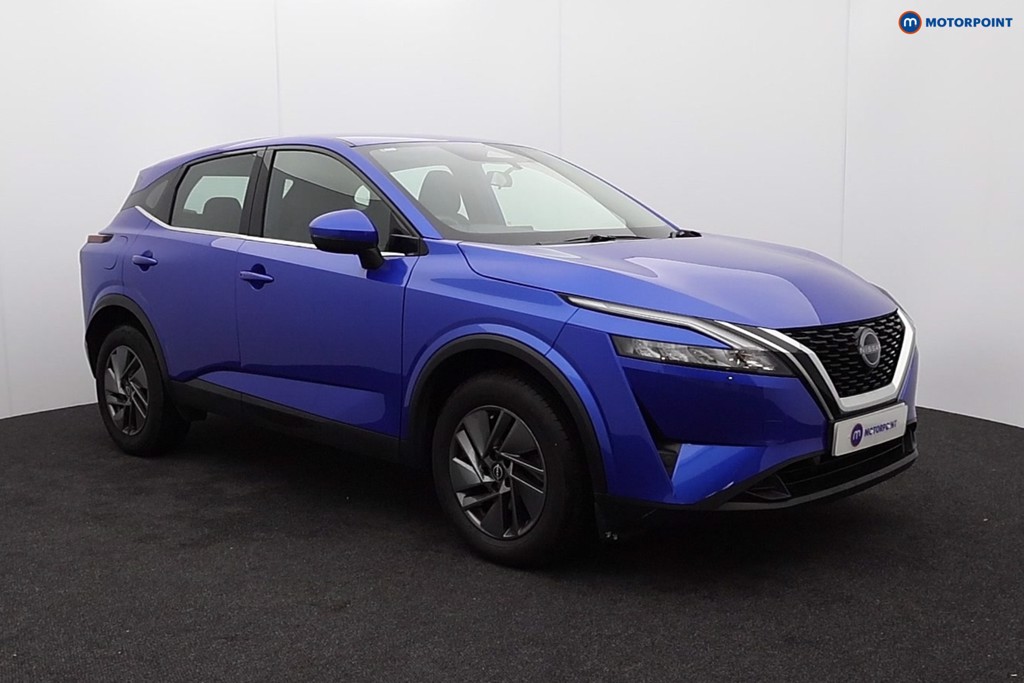 Used Nissan Qashqai 2022 for sale - 76616534: Photo 1