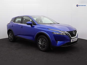 Used Nissan Qashqai 2022 for sale - 76616534: Photo
