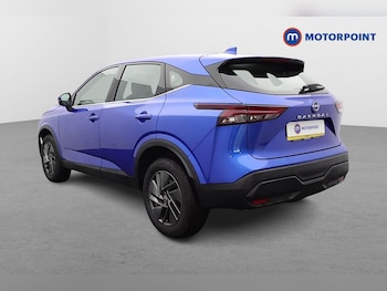 Used Nissan Qashqai 2022 for sale - 76616534: Photo