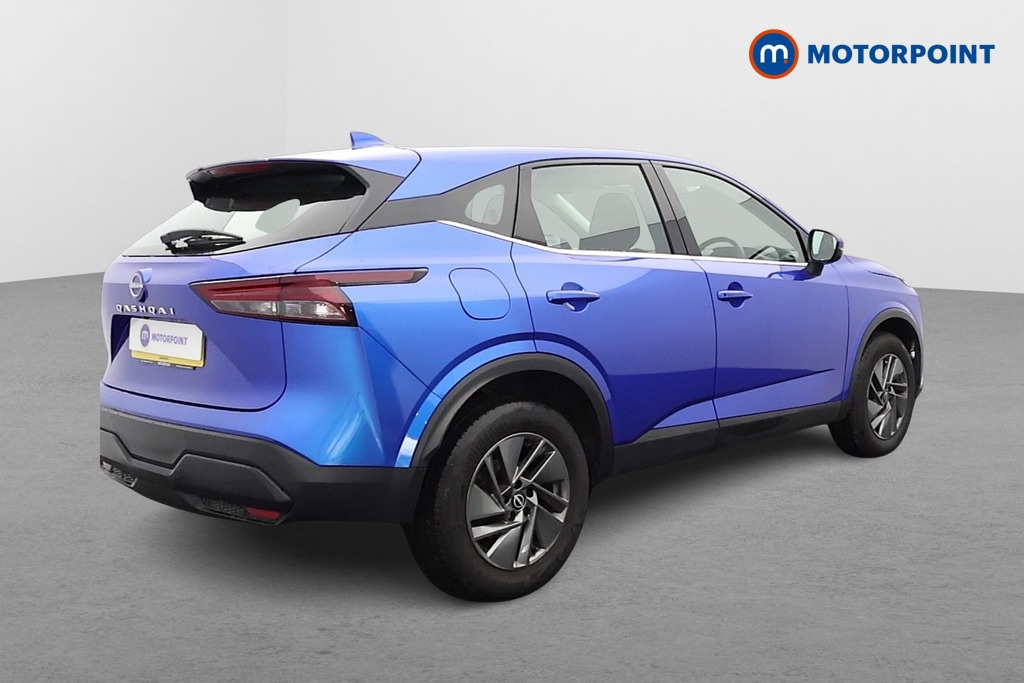 Used Nissan Qashqai 2022 for sale - 76616534: Photo 6