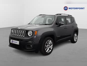 Used Jeep Renegade 2017 for sale - 79684180: Photo
