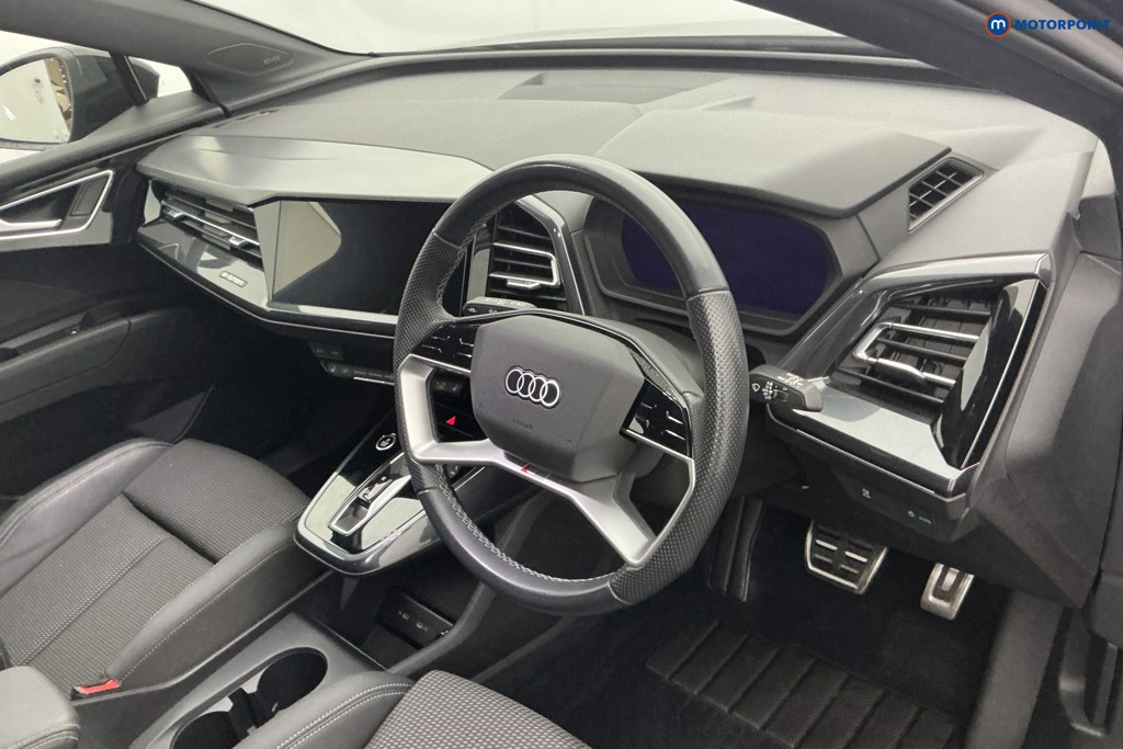 Used Audi Q4 e-tron 2023 for sale - 76545671: Photo 12