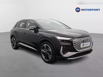 Audi - Q4 e-tron
