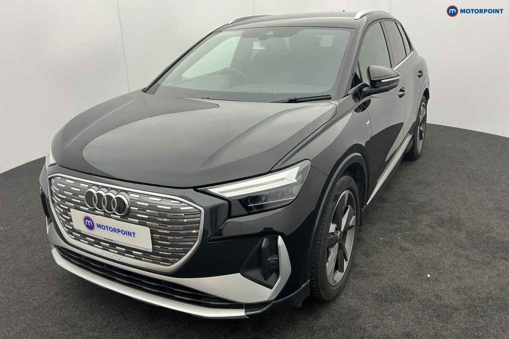 Used Audi Q4 e-tron 2023 for sale - 76545671: Photo 23