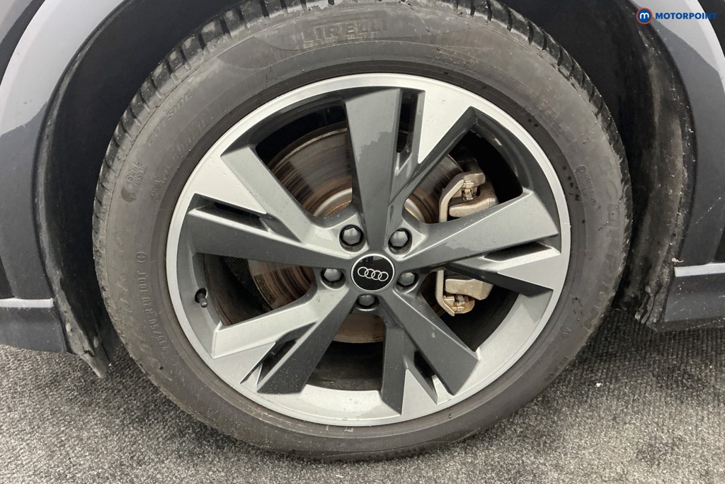 Used Audi Q4 e-tron 2023 for sale - 76545671: Photo 26