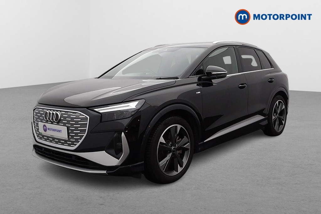 Used Audi Q4 e-tron 2023 for sale - 76545671: Photo 3