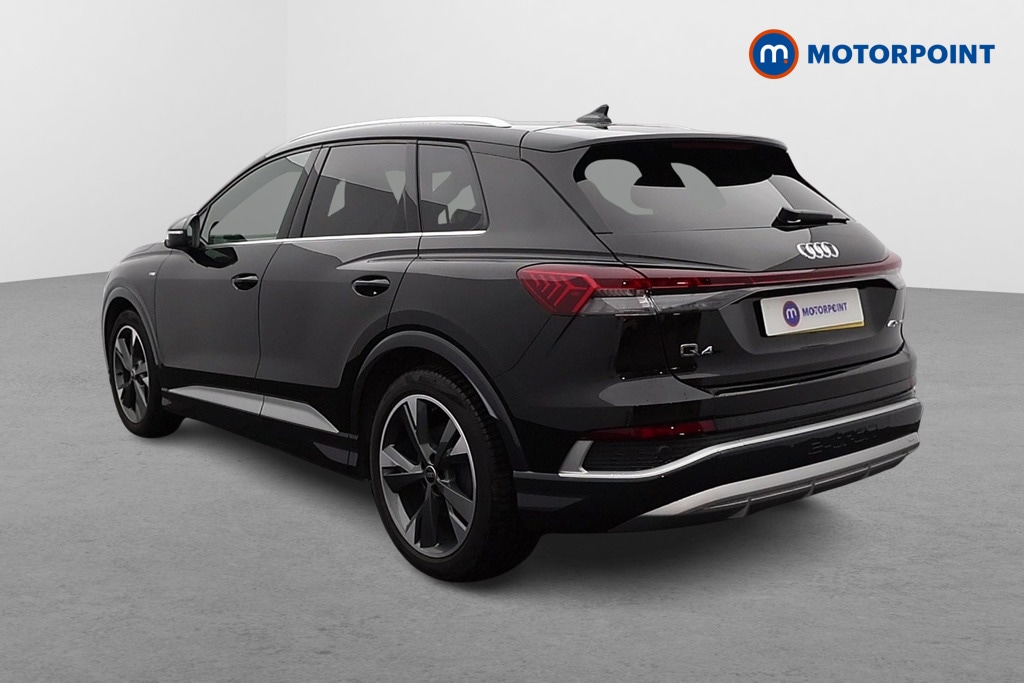 Used Audi Q4 e-tron 2023 for sale - 76545671: Photo 5