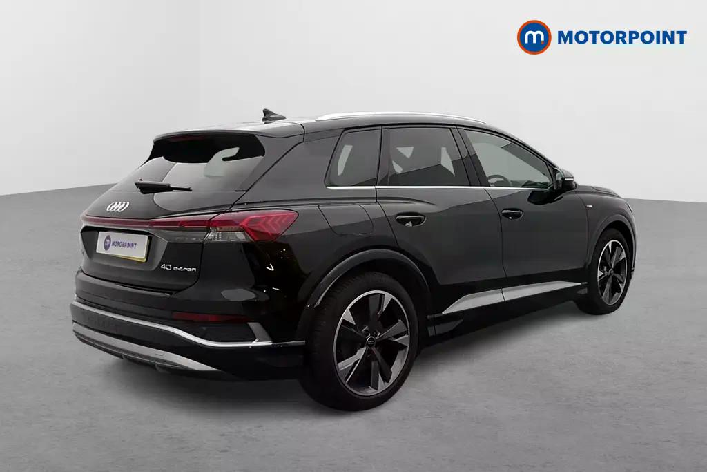 Used Audi Q4 e-tron 2023 for sale - 76545671: Photo 7