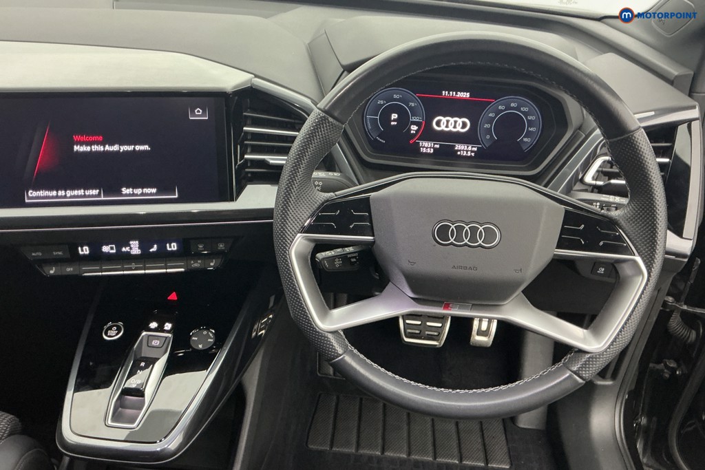 Used Audi Q4 e-tron 2023 for sale - 76545671: Photo 9