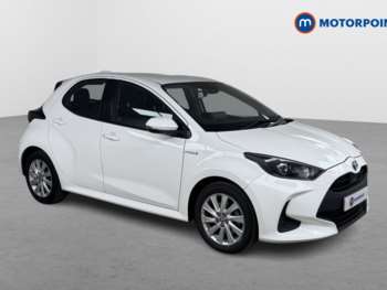 2021 - 1.5 Hybrid Icon 5dr CVT