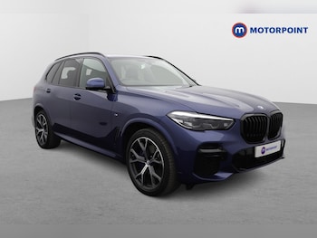 Used BMW X5 2022 for sale - 75566170: Photo