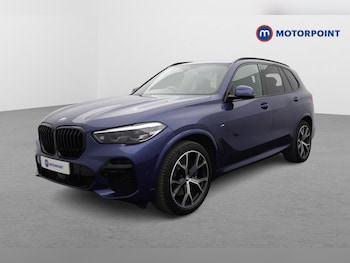 Used BMW X5 2022 for sale - 75566170: Photo