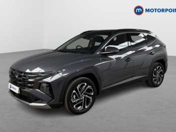Used Hyundai TUCSON 2024 for sale - 74857502: Photo