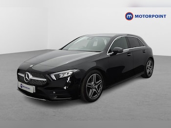 Used Mercedes-Benz A-Class 2021 for sale - 79330922: Photo
