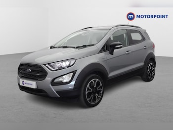 Used Ford Ecosport 2023 for sale - 78421325: Photo