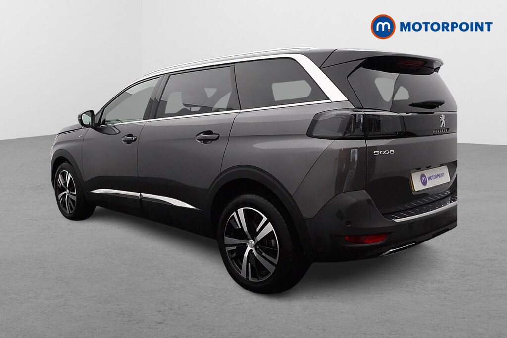 Used Peugeot 5008 2022 for sale - 76581080: Photo 5