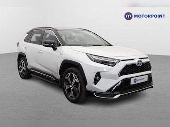 Used Toyota RAV4 2023 for sale - 79502594: Photo