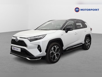 Used Toyota RAV4 2023 for sale - 79502594: Photo