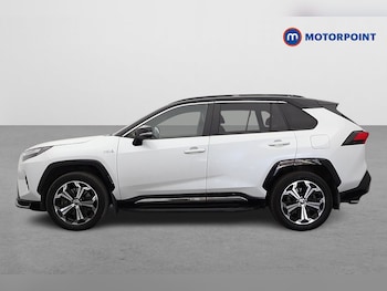 Used Toyota RAV4 2023 for sale - 79502594: Photo