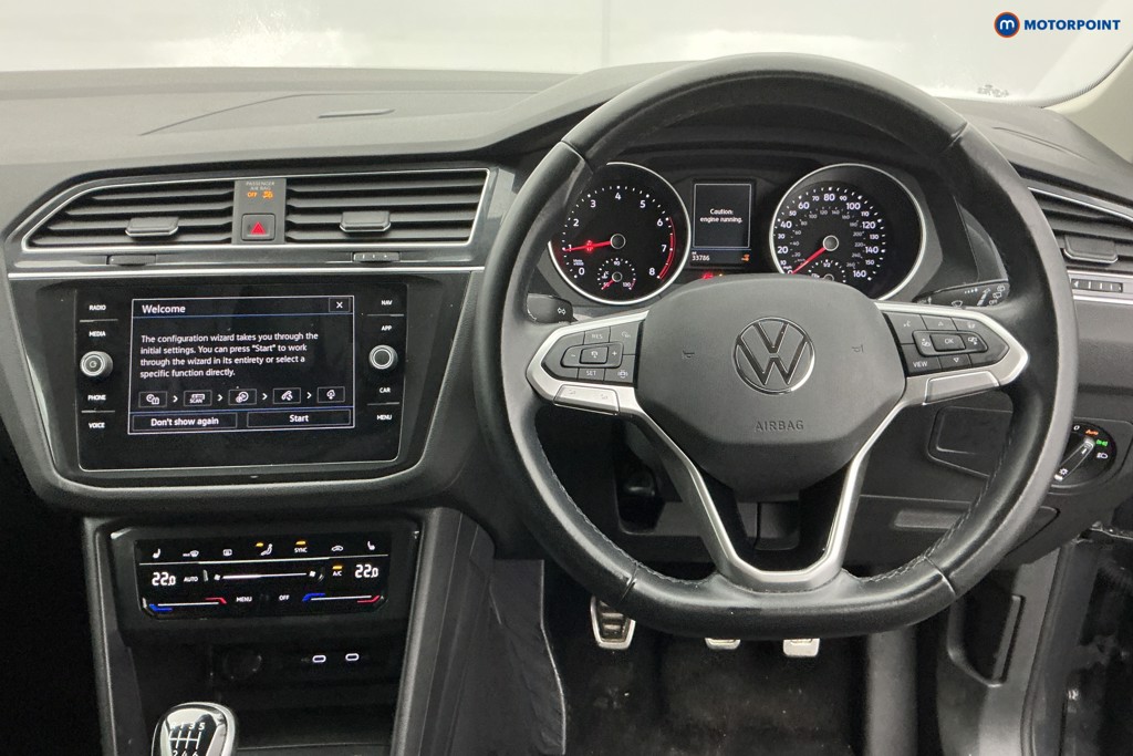 Used Volkswagen Tiguan 2022 for sale - 77207902: Photo 9