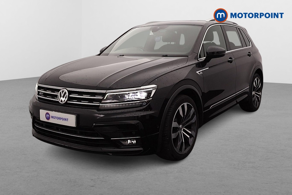 Used Volkswagen Tiguan 2019 for sale - 77830796: Photo 3