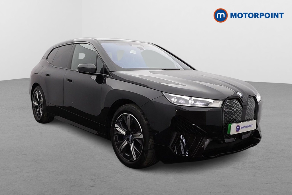 Used BMW iX 2022 for sale - 77665892: Photo 1