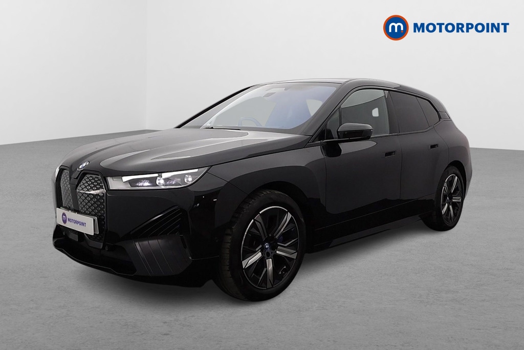 Used BMW iX 2022 for sale - 77665892: Photo 3