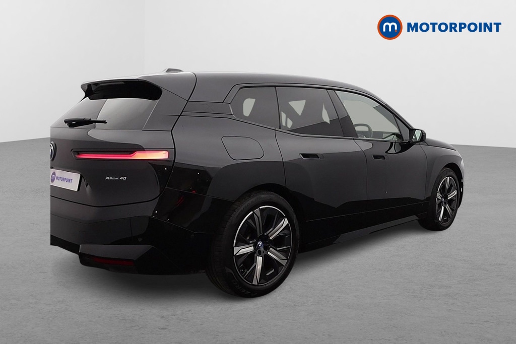 Used BMW iX 2022 for sale - 77665892: Photo 7