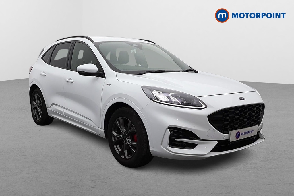 Used Ford Kuga 2021 for sale - 77397993: Photo 1