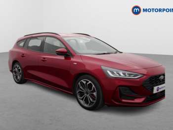 2023 - 1.0 EcoBoost ST-Line X 5dr