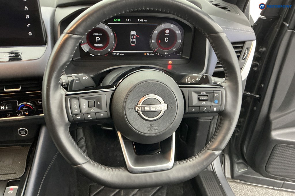 Used Nissan Qashqai 2022 for sale - 76290882: Photo 14