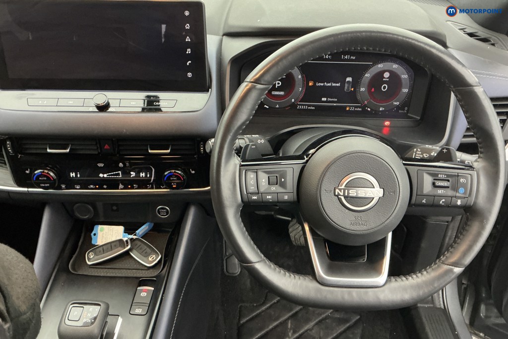 Used Nissan Qashqai 2022 for sale - 76290882: Photo 9