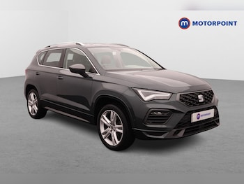 SEAT - Ateca